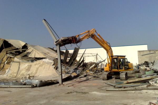 Industrial Decommissioning - IGR
