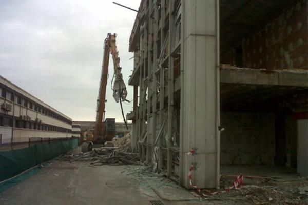 Desmantelamientos industriales - IGR