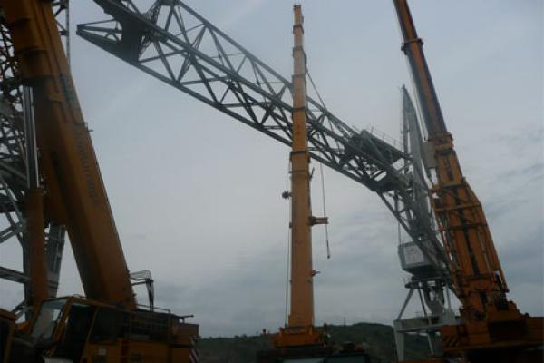 Industrial Decommissioning - IGR
