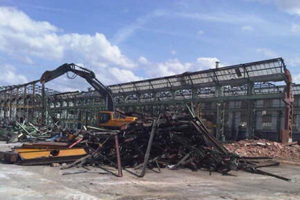 Industrial Decommissioning - IGR