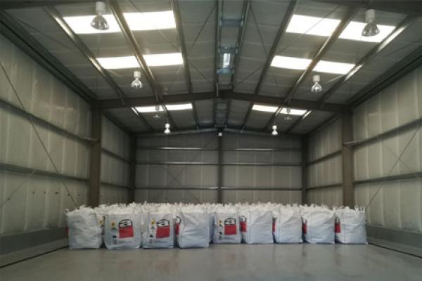 Waste management and disposal - IGR