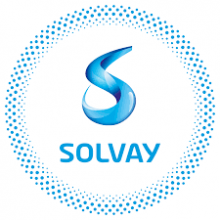 Solvay Logo - IGR