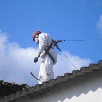 Retirada de fibrocemento - IGR