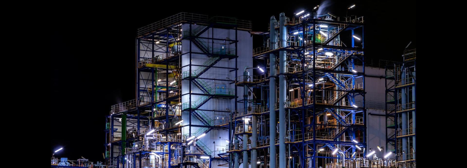IGR - Industrial dismantling
