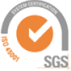 Certificado ISO 45001 - IGR
